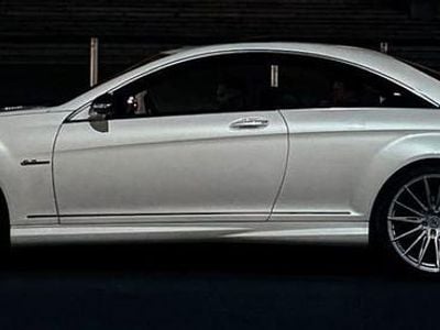 Mercedes CL63 AMG