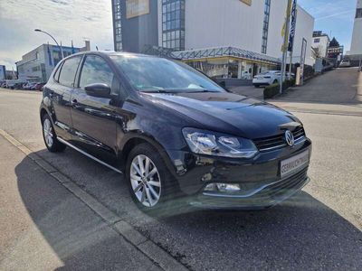 gebraucht VW Polo V Lounge BMT/Start-Stopp