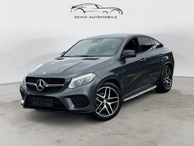 Mercedes GLE350