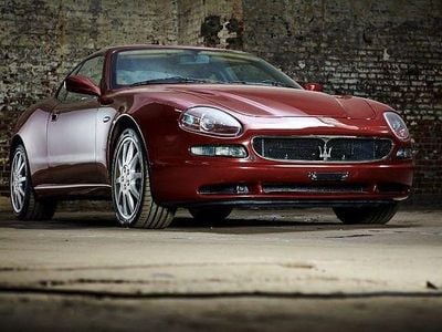 Gebraucht Maserati 3200 GT 368 PS (270 kW) 1998 Rot metallic Coupé