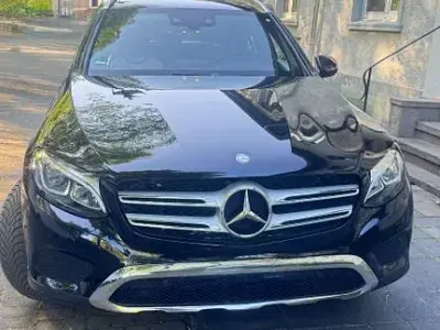Używany Mercedes GLC250