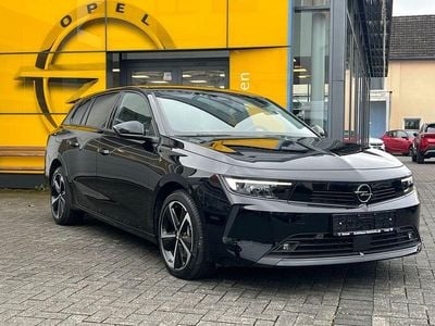 Second-hand Opel Astra Edition 150 CP (110 kW) 2023 Negru Break