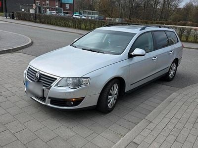 Gebraucht VW Passat 170 PS (125 kW) 2010 Grau Kombi
