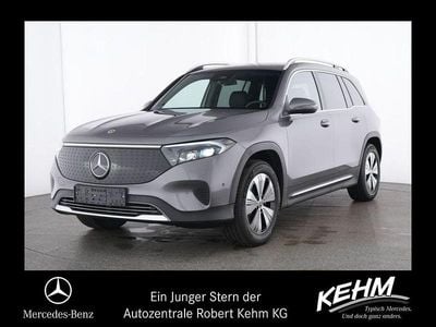 Mountain grau (metallic) Gebraucht 2024 Mercedes EQB300 Progressive SUV | 34.690 € (Guter Preis)