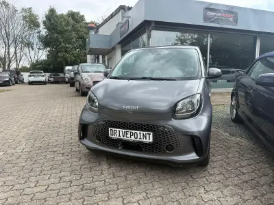 Gebraucht Smart ForFour Electric Drive 60 kW (82 PS) 2021 Grau Kleinwagen