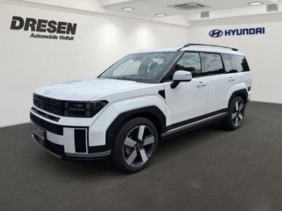 Neu Hyundai Santa Fe Signature 215 PS (158 kW) 2025 Weiss SUV