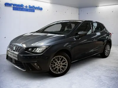 Neu Seat Ibiza XCELLENCE 110 PS (80 kW) 2025 Kleinwagen
