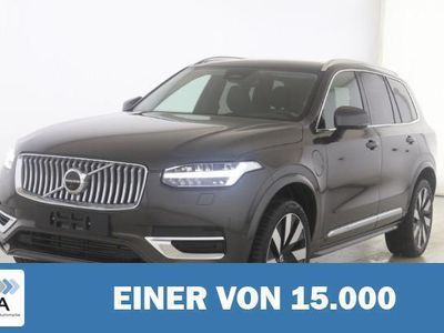 Gebraucht Volvo XC90 Plus 455 PS (334 kW) 2024 Grau metallic SUV