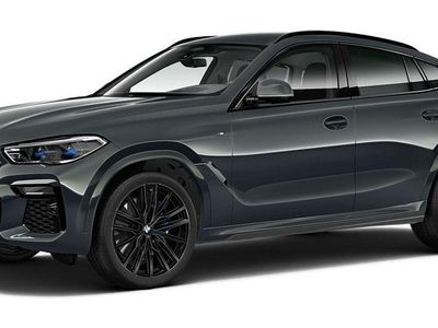 Gebraucht BMW X6 Shadowline 340 PS (250 kW) 2023 Grau SUV