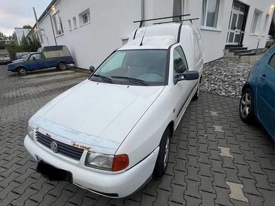 VW Caddy