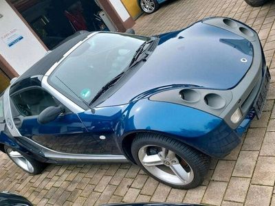 gebraucht Smart Roadster 452Coupe mit leichten Mängeln