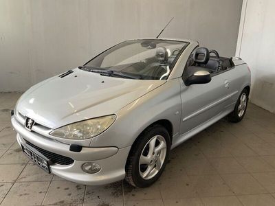 gebraucht Peugeot 206 CC 135