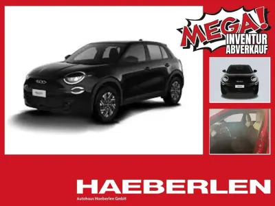 Neu Fiat 600 Business 110 PS (80 kW) 2026 Weiß SUV