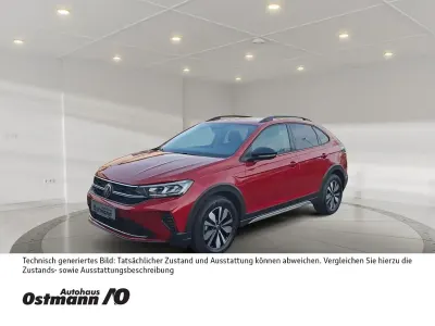 Brugt VW Taigo Goal 95 HK (69 kW) 2025 Rød SUV