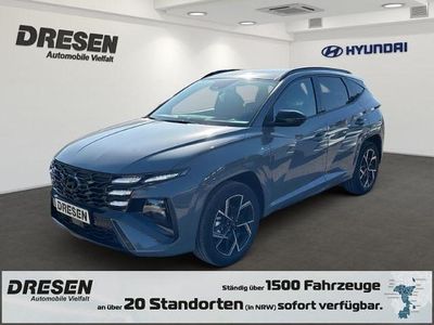 Grau Neu 2025 Hyundai Tucson N Line SUV | 41.990 € (Etwas zu teuer)
