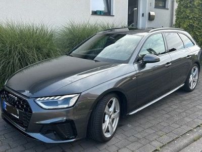 gebraucht Audi A4 A4Avant 50 TDI quattro tiptronic S line