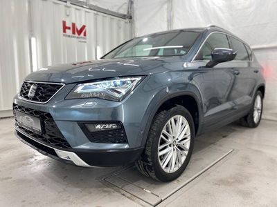 gebraucht Seat Ateca 1.4 TSI Xcellence 4Drive Navi LED