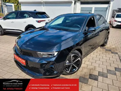 Gebraucht Opel Astra