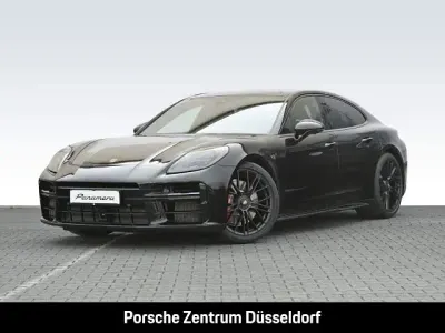 Gebraucht Porsche Panamera GTS 500 PS (367 kW) 2022 Schwarz Kleinwagen