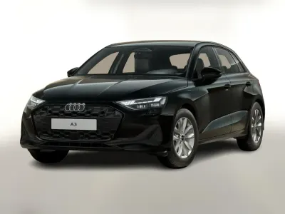 Neu Audi A3 Ambiente 150 PS (110 kW) 2026 Brilliantschwarz Limousine