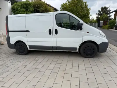 Gebraucht Opel Vivaro