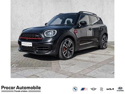 Gebraucht Mini John Cooper Works 306 PS (225 kW) 2022 Schwarz Kleinwagen