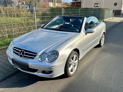 gebraucht Mercedes CLK200 Cabrio dieses Wochenende reduziert