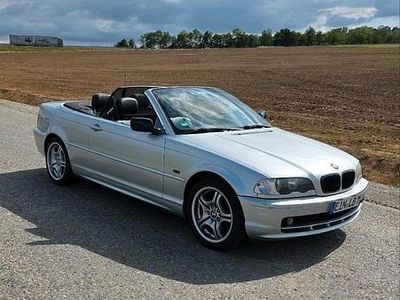 BMW 320 Cabriolet
