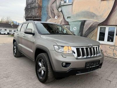 Gebraucht Jeep Cherokee Limited 241 PS (177 kW) 2011 Grau SUV