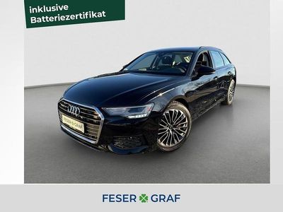 Schwarz Gebraucht 2022 Audi A6 Kombi | 33.980 € (Superpreis)
