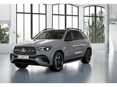 Usata Mercedes GLE400 252 CV (185 kW) 2025 Grigio SUV