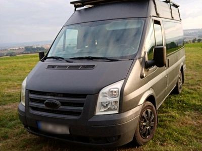 Gebraucht Ford Transit 85 PS (62 kW) 2010 Andere farben Van / Kleinbus