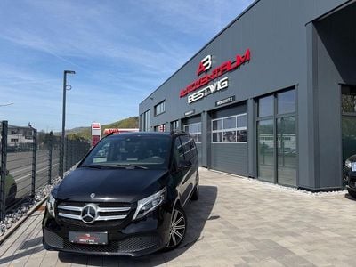 Usata Mercedes V220 Edition 163 CV (119 kW) 2022 Nero Monovolume
