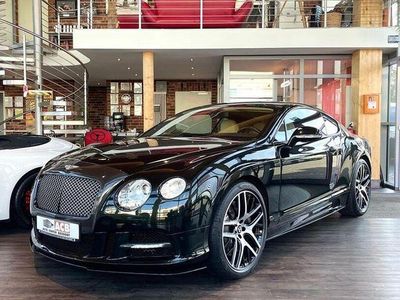 Schwarz Gebraucht 2012 Bentley Continental Limousine | 79.900 €