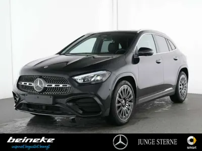Usata Mercedes GLA200 AMG 163 CV (119 kW) 2025 Nero SUV