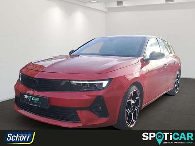 Usata Opel Astra GS Line 181 CV (133 kW) 2022 Rosso Berlina