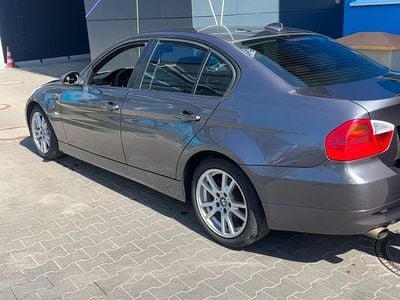 Usata BMW 320 150 CV (110 kW) 2005 Grigio Berlina
