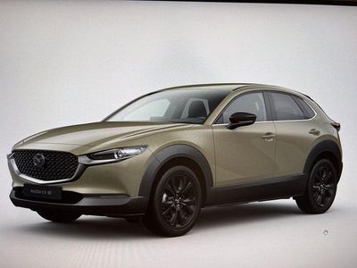 Zircon sand Neu 2026 Mazda CX-30 Homura-Line SUV | 28.610 €