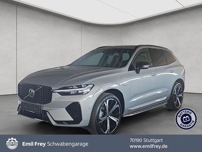 Gebraucht Volvo XC60 Ultimate 455 PS (334 kW) 2022 Silber SUV