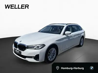 Gebraucht BMW 530