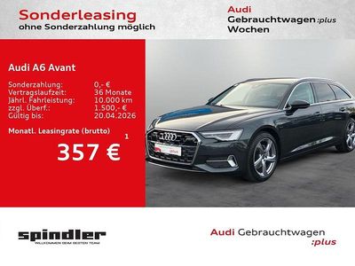 Gebraucht Audi A6 Advanced Plus 204 PS (150 kW) 2024 Kombi