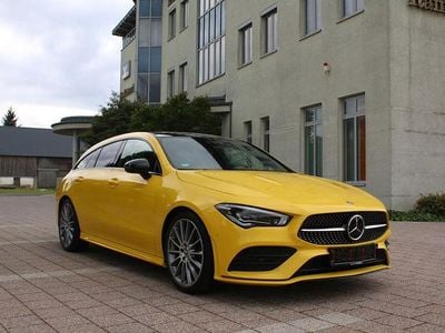 Mercedes CLA250 Shooting Brake