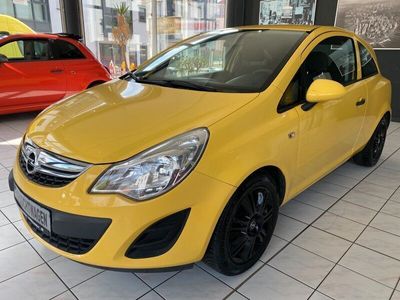 gebraucht Opel Corsa D 1.2 Selection*Klima*Service neu*