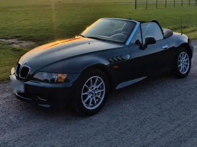 Gebraucht BMW Z3 116 PS (85 kW) 1998 Grün Cabrio