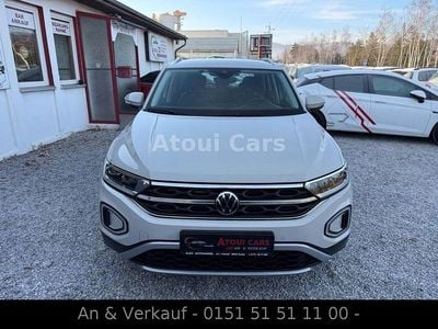 Gebraucht VW T-Roc Style 116 PS (85 kW) 2023 Grau SUV