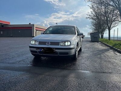 gebraucht VW Golf IV 1,9 TDI 96kw