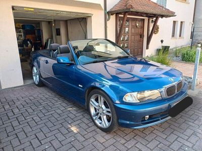 BMW 323 Cabriolet