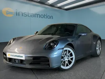 Usata Porsche 992 394 CV (289 kW) 2024 Grigio