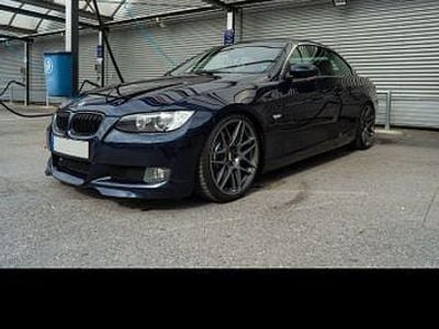 Gebraucht BMW 330 Cabriolet Performance 272 PS (200 kW) 2008 Blau Cabrio