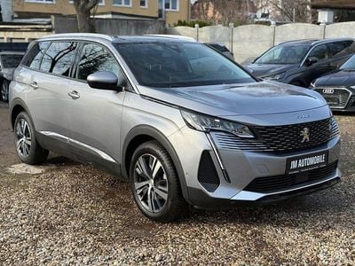 Gebraucht Peugeot 5008 Allure 131 PS (96 kW) 2021 Gris artense SUV